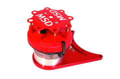 MSD Performance 8510 Front Mount Dist, SB Chevy, 4 Cap