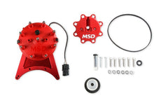 MSD Performance 85201 FrontDrive Dist W/ ADJ. Hall Sensor, BBC