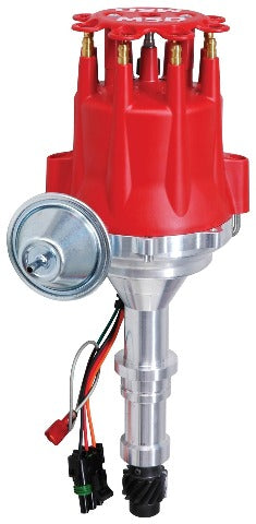 MSD Performance 8524 Distributor, Ready To Run Buick Nailhead