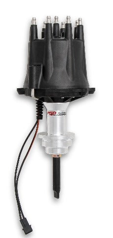 MSD Performance 85345 Distributor, Chrysler 318,360 w/Blk Cap