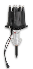 MSD Performance 85345 Distributor, Chrysler 318,360 w/Blk Cap