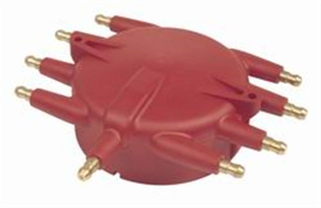 MSD Performance 8541 Dist.Cap,Crab Cap,HEI Term, Fits 8486/8