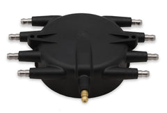 MSD Performance 85413 Dist.Cap,Black Crab Cap,HEI,84893/63