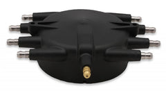 MSD Performance 85413 Dist.Cap,Black Crab Cap,HEI,84893/63