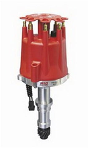 MSD Performance 8548 Distributor, Buick V8 215-350 Pro Billet