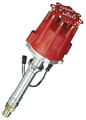 MSD Performance 85501 Distr,Chevy V8,Pro-Bill,locked,cap,rotor