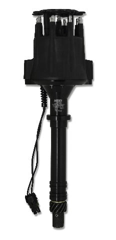MSD Performance 85603 Blk Distributor, Chevy V8 Marine Certif.