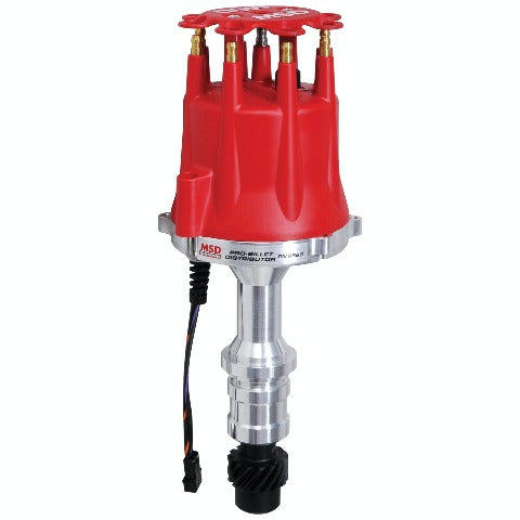 MSD Performance 8566 Oldsmobile Dist., V8, 350, 455