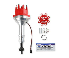 MSD Performance 85771 DIST.FORD 351C-460,PROBLLT,SMLCAP,STL GR