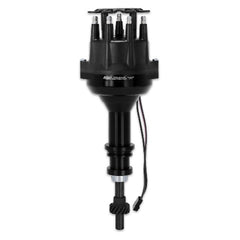 MSD Performance 857831 Black Dist, Ford 351W,ProBllt,SML,STL GR