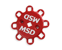 MSD Performance 85786 Dist.Ford 351W,Billet,SmallCap,SteelGear