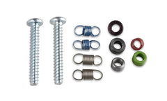 MSD Performance 85786 Dist.Ford 351W,Billet,SmallCap,SteelGear