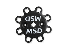 MSD Performance 857951 Dist.Ford302,ProBllt,Sml Blck Cap,STL GR