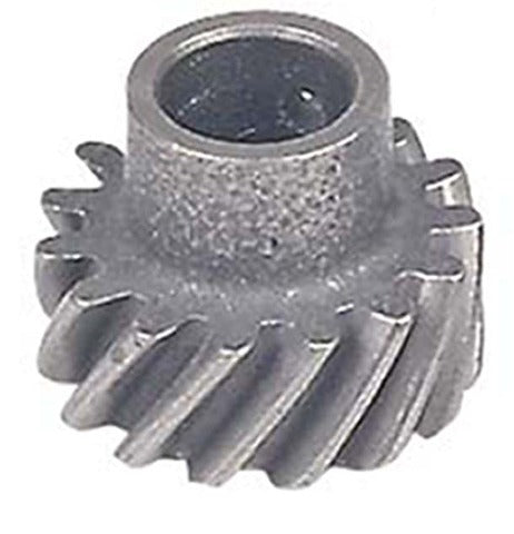 MSD Performance 85813 Distributor Gear, Steel, Ford 351C, 460