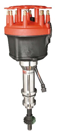 MSD Performance 85840 Distributor, Ford 351W,w Roller Stl Gear