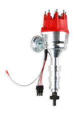 MSD Performance 85951 DISTRIBUTOR, FORD FE, R-T-R, STEEL GEAR