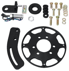 MSD Performance 86103 Black Crank Trigger Kits 7