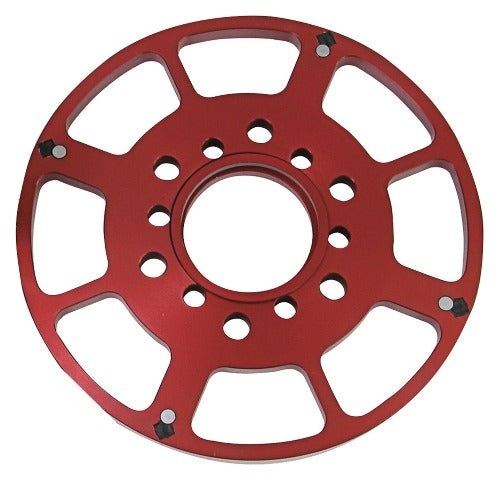 MSD Performance 8611 Trigger Wheel, Flying Magnet, SB Chevy