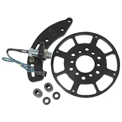 MSD Performance 86153 Black Crank Trigger Kits 8
