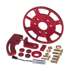 MSD Performance 8620 Crank Trigger Kit, Fly. Magnet, BB Chevy
