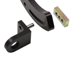 MSD Performance 86403 Crank Trigger Kit, Ford Small Block, BLK