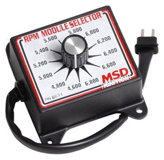 MSD Performance 8671 Selector Switch, 4.6K-6.8K
