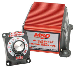 MSD Performance 8680 Adjustable Timing Control, MSD 5, 6, 7