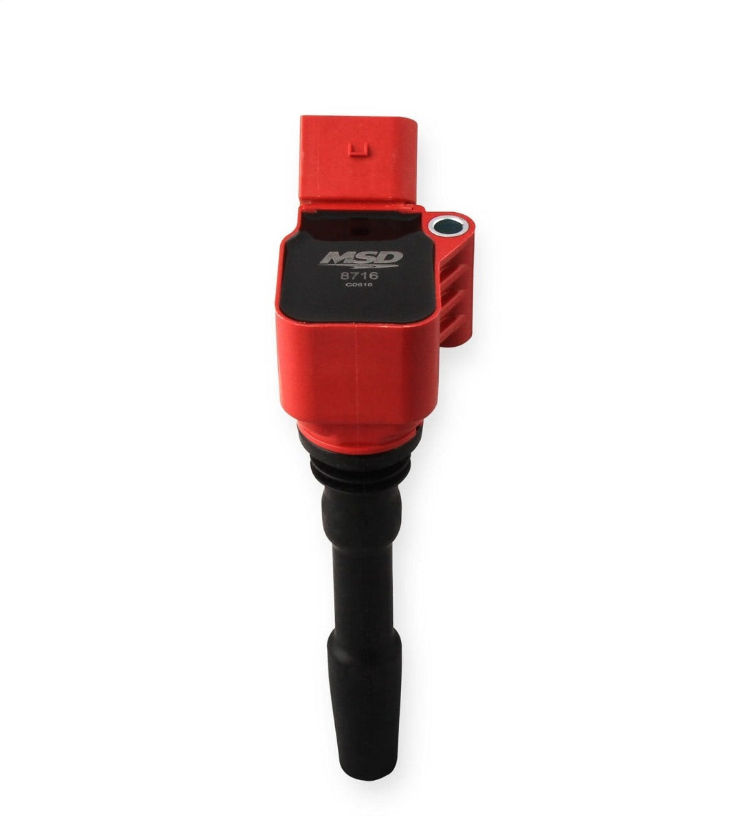 MSD Performance 8716 Coil, 13-18 VW / Audi 4 Cylinder, Red