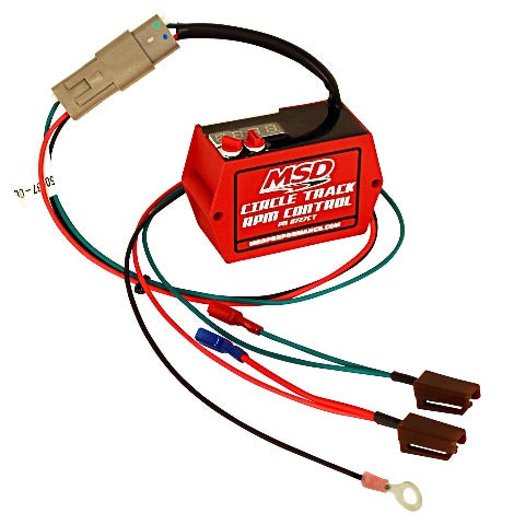 MSD Performance 8727CT Digital Soft-Touch HEI Rev Limiter