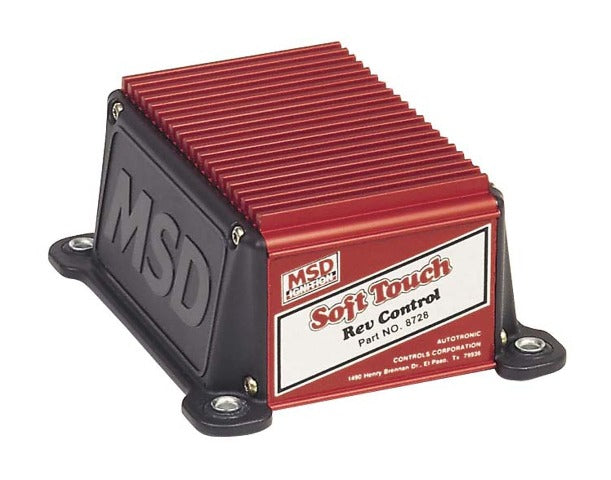 MSD Performance 8728 Soft Touch Rev Control, Magnetic and Point