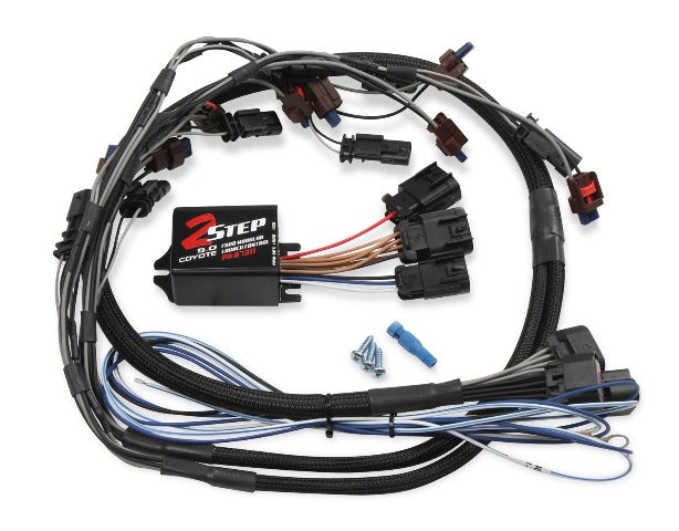 MSD Performance 87311 2-Step, Coyote 5.0L built after 2/23/16