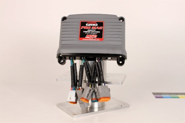 MSD Performance 8771 ProMag Pwr Grid Timing Control Top Fuel