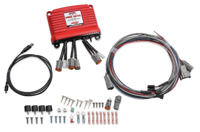 MSD Performance 8772 Pro Mag A/Fuel Power Grid