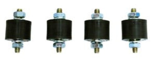 MSD Performance 8800 Vibration Mounts, MSD-7 Series
