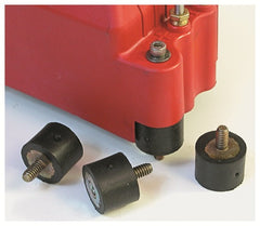 MSD Performance 8822 Vib. Mounts, Drag Race, Pro Mag Pts Box