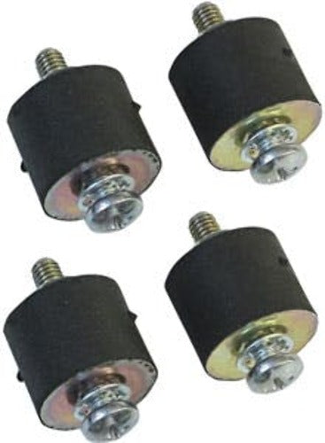 MSD Performance 8823 Vibration Mounts, MSD 6 Series