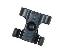 MSD Performance 8842 Plug Wire Spacer Kit,16/Set,Wire Sleeves