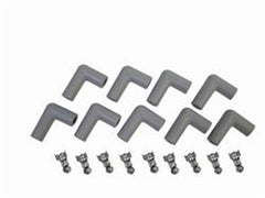 MSD Performance 8847 90 Degree Boots and Terminals Kit, Non-Logo