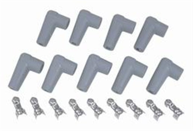 MSD Performance 8848 Boots/Terminals, Short HEI, 9 per Set