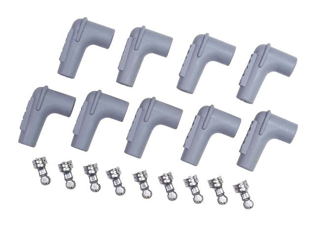 MSD Performance 8850 Boots/Terminals, 90 Deg. MSD Plug Boot
