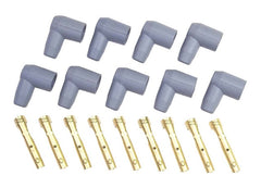 MSD Performance 8851 Boots/Terminals, 90 Deg. Socket