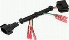 MSD Performance 88812 Harness, DIS-4 to Ford Dual Coil Pack