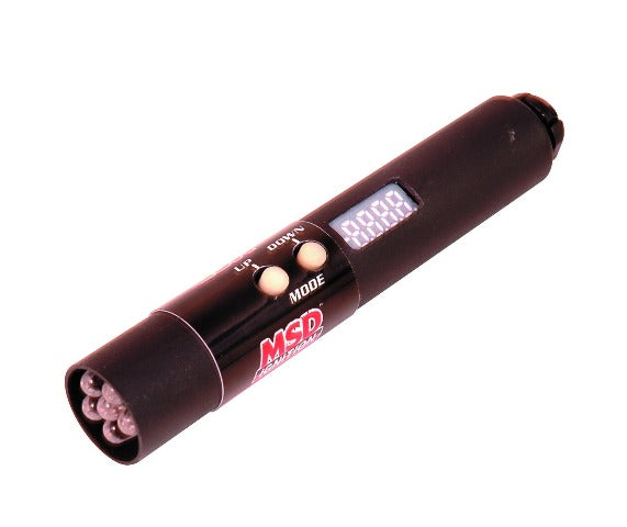 MSD Performance 8963 Shift Light, Digital, Prog. 1-12 Cyl.