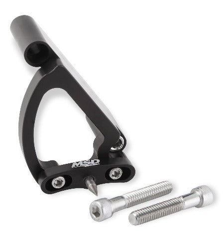 MSD Performance 89887 Timing Pointer BB Chevy, 8 Balancer