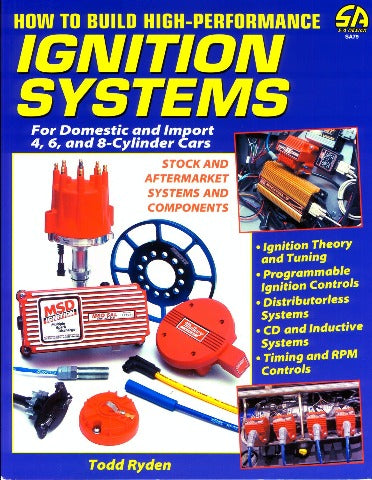 MSD Performance 9630 How to Build High Performance Ignitions