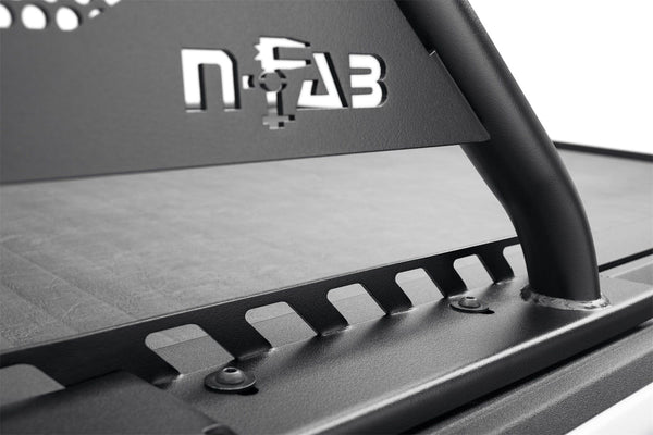 N-FAB J19BR-RLT ARC Sports Bar, Textured Black