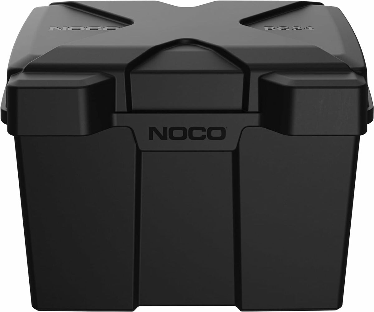 NOCO BG24 Group 24 Snap-Top Battery Box