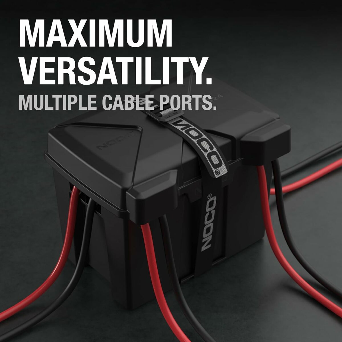 NOCO BG24 Group 24 Snap-Top Battery Box