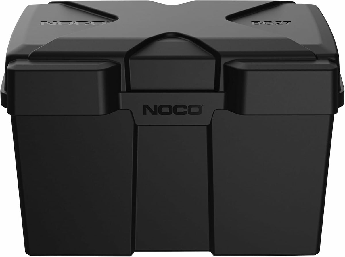 NOCO BG27 Group 27 Snap-Top Battery Box