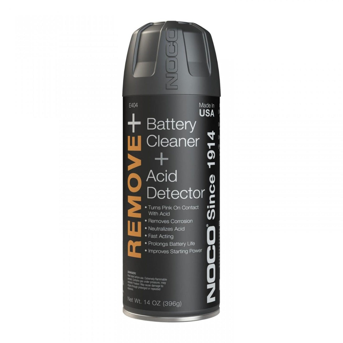 NOCO E404 14 Oz Battery Cleaner and Acid Detector